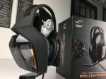 ASUS ROG Centurion True 7.1 Surround Sound Геймърски слушалки