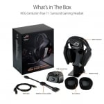 ASUS ROG Centurion True 7.1 Surround Sound Геймърски слушалки