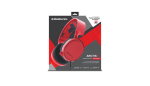 SteelSeries Arctis 3 Red 7.1 Геймърски слушалки с микрофон