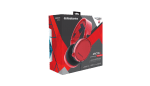 SteelSeries Arctis 3 Red 7.1 Геймърски слушалки с микрофон