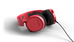 SteelSeries Arctis 3 Red 7.1 Геймърски слушалки с микрофон