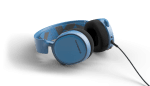 SteelSeries Arctis 3 Blue 7.1 Геймърски слушалки с микрофон