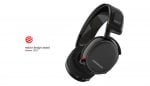 SteelSeries Arctis 7 Black 7.1 Surround  Безжични Геймърски слушалки с микрофон