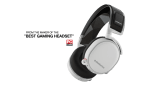 SteelSeries Arctis 7 White 7.1 Surround  Безжични Геймърски слушалки с микрофон