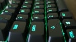 SteelSeries Apex M750 RGB Геймърска механична клавиатура със SteelSeries QX2 суичове