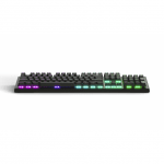 SteelSeries Apex M750 RGB Геймърска механична клавиатура със SteelSeries QX2 суичове