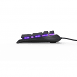 SteelSeries Apex M750 RGB Геймърска механична клавиатура със SteelSeries QX2 суичове