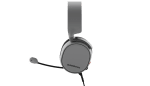 SteelSeries Arctis 3 Grey 7.1 Геймърски слушалки с микрофон