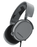 SteelSeries Arctis 3 Grey 7.1 Геймърски слушалки с микрофон