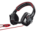 Trust GXT 340 7.1 Геймърски слушалки със 7.1 Surround Sound