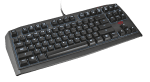 Trust GXT 870 Геймърска механична клавиатура с GXT-White суичове