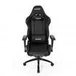 AKRacing Overture Gaming Chair Black Геймърски стол