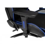 AKRacing Overture Gaming Chair Blue Геймърски стол