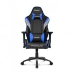 AKRacing Overture Gaming Chair Blue Геймърски стол