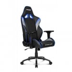 AKRacing Overture Gaming Chair Blue Геймърски стол