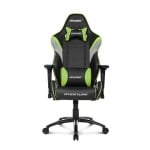 AKRacing Overture Gaming Chair Green Геймърски стол