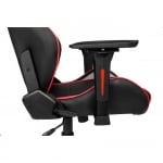 AKRacing Overture Gaming Chair Red Геймърски стол