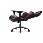 AKRacing Overture Gaming Chair Red Геймърски стол