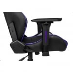 AKRacing Overture Gaming Chair Indigo Геймърски стол