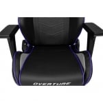 AKRacing Overture Gaming Chair Indigo Геймърски стол