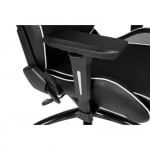 AKRacing Overture Gaming Chair White Геймърски стол