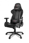 Arozzi Verona v2 Black Gaming Chair Ергономичен геймърски стол