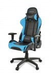 Arozzi Verona v2 Blue Gaming Chair Ергономичен геймърски стол