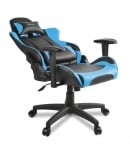 Arozzi Verona v2 Blue Gaming Chair Ергономичен геймърски стол