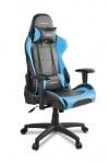 Arozzi Verona v2 Blue Gaming Chair Ергономичен геймърски стол