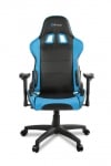 Arozzi Verona v2 Blue Gaming Chair Ергономичен геймърски стол