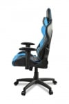 Arozzi Verona v2 Blue Gaming Chair Ергономичен геймърски стол