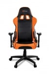 Arozzi Verona v2 Orange Gaming Chair Ергономичен геймърски стол