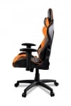 Arozzi Verona v2 Orange Gaming Chair Ергономичен геймърски стол