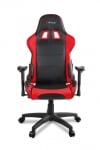 Arozzi Verona v2 Red Gaming Chair Ергономичен геймърски стол