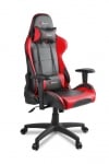 Arozzi Verona v2 Red Gaming Chair Ергономичен геймърски стол