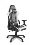 Arozzi Verona v2 White Gaming Chair Ергономичен геймърски стол