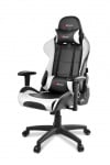 Arozzi Verona v2 White Gaming Chair Ергономичен геймърски стол