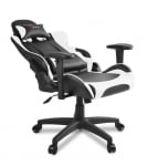 Arozzi Verona v2 White Gaming Chair Ергономичен геймърски стол