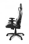 Arozzi Verona v2 White Gaming Chair Ергономичен геймърски стол