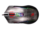 Bloody P93 Light Strike 5K RGB Геймърска оптична мишка