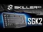 Sharkoon Skiller MECH SGK2 Геймърска механична клавиатура с Kailh Red суичове