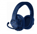 Logitech G433 Blue Camo 7.1 DTS Surround Sound Геймърски слушалки с микрофон