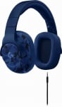 Logitech G433 Blue Camo 7.1 DTS Surround Sound Геймърски слушалки с микрофон