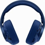 Logitech G433 Blue Camo 7.1 DTS Surround Sound Геймърски слушалки с микрофон