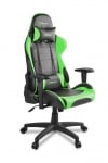 Arozzi Verona v2 Green Gaming Chair Ергономичен геймърски стол