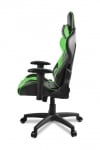 Arozzi Verona v2 Green Gaming Chair Ергономичен геймърски стол