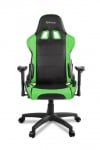 Arozzi Verona v2 Green Gaming Chair Ергономичен геймърски стол