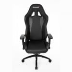 AKRacing Nitro Gaming Chair Carbon Black Геймърски стол