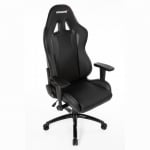 AKRacing Nitro Gaming Chair Carbon Black Геймърски стол