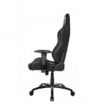 AKRacing Nitro Gaming Chair Carbon Black Геймърски стол